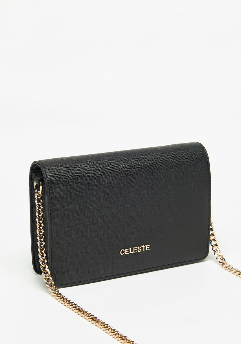 Celeste Solid Crossbody Bag-Women%27s Handbags-image-1