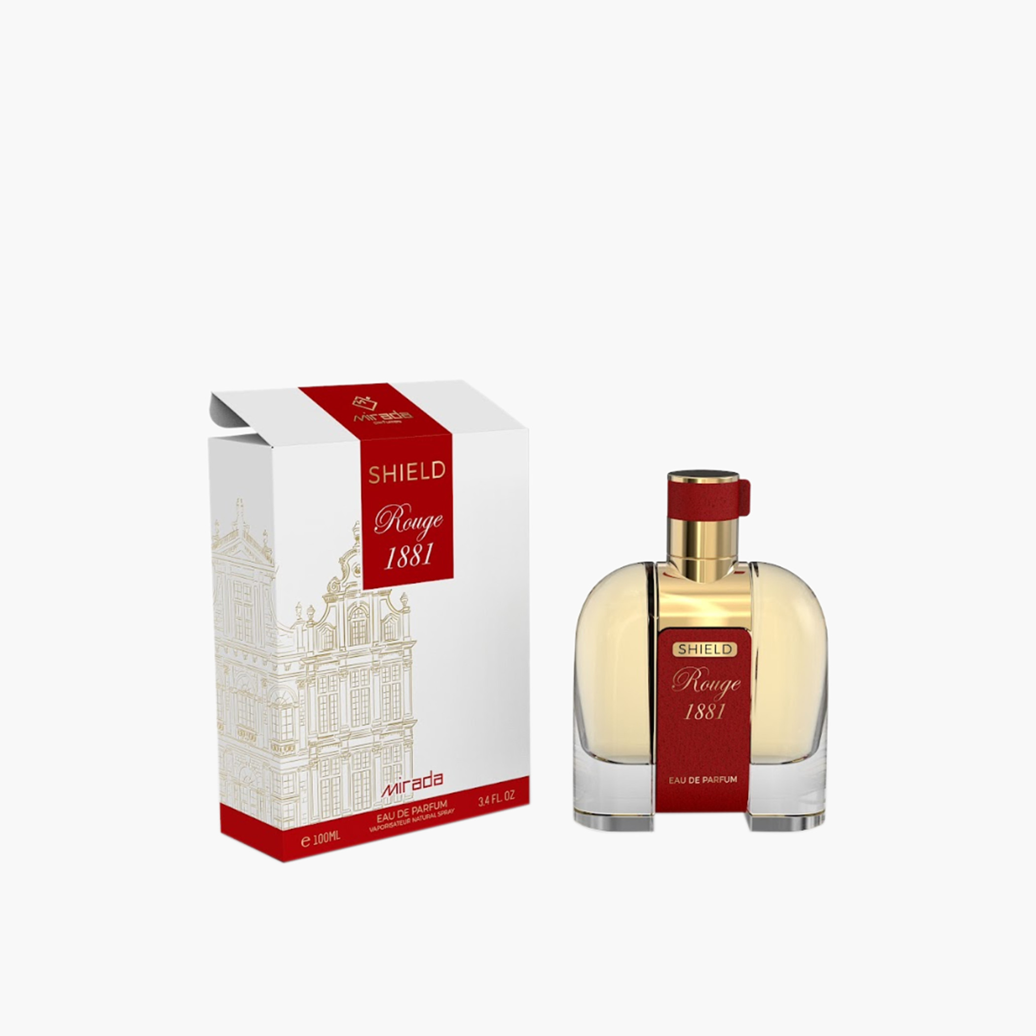 Unique Perfume Shield Rough Eau de Parfum for Men - 100 ml-beautyandpersonalcare-fragrance-men-image-1