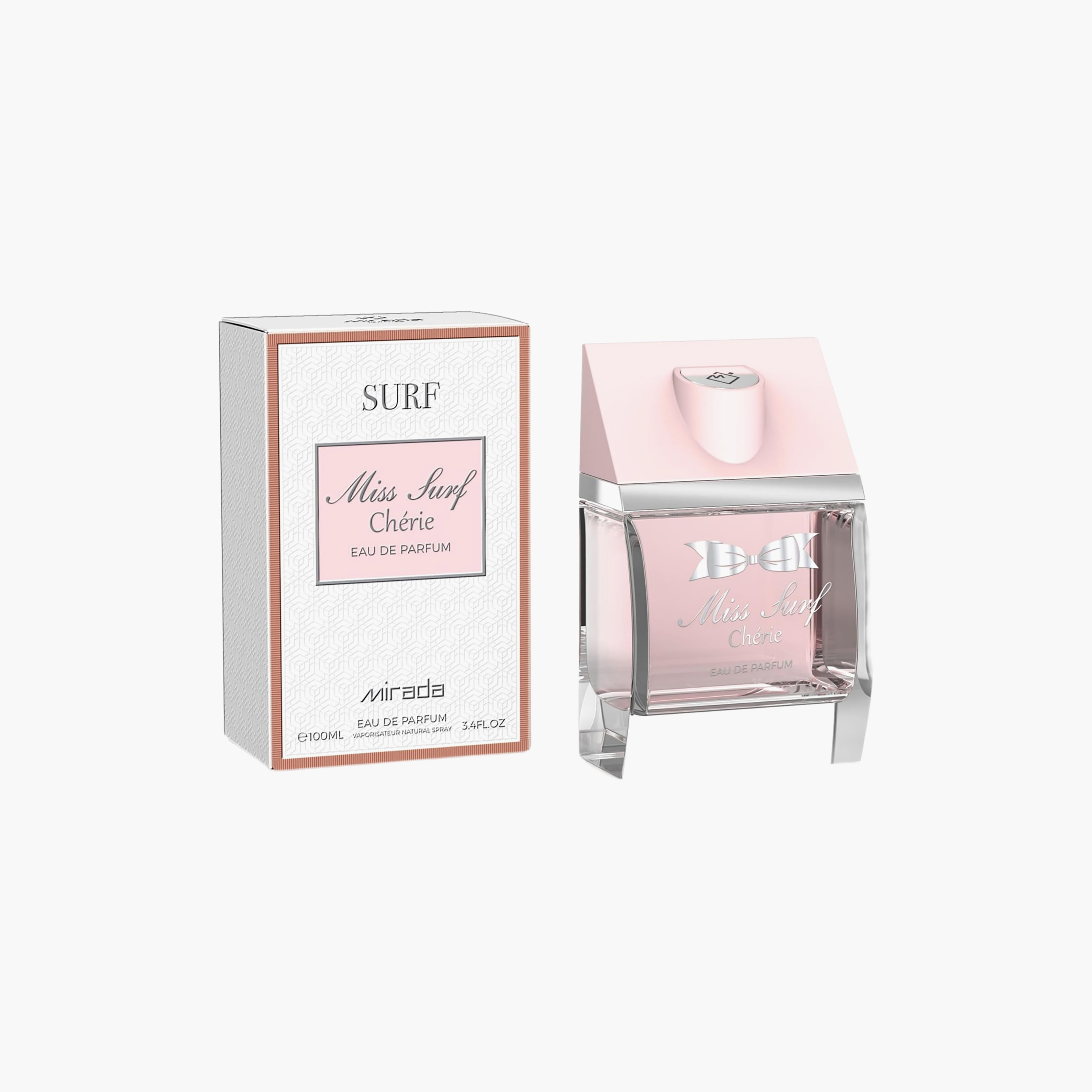 Unique Perfumes�Miss Surf Cherie For Women 100Ml-beautyandpersonalcare-fragrance-women-image-1