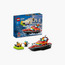 مجموعة ألعاب قارب الإطفاء والإنقاذ 60373 من ليجو® سيتي - 144 قطعة -toys-buildingblocks-blocks-image-8