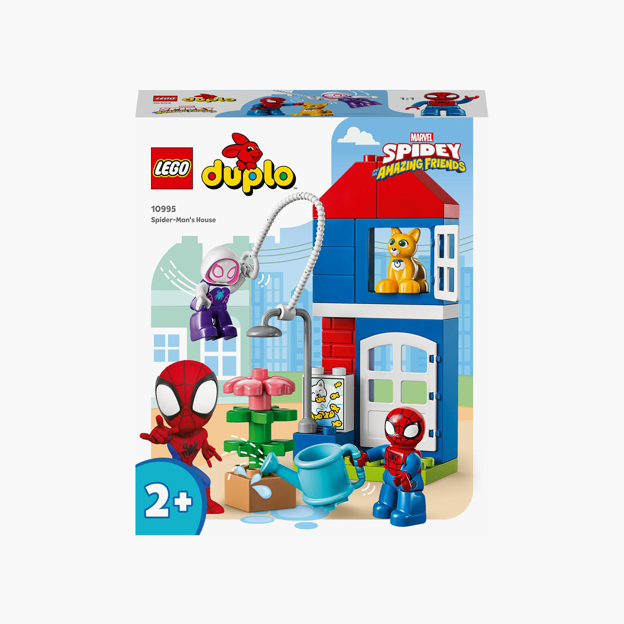 Marvel duplo 2025 lego sets