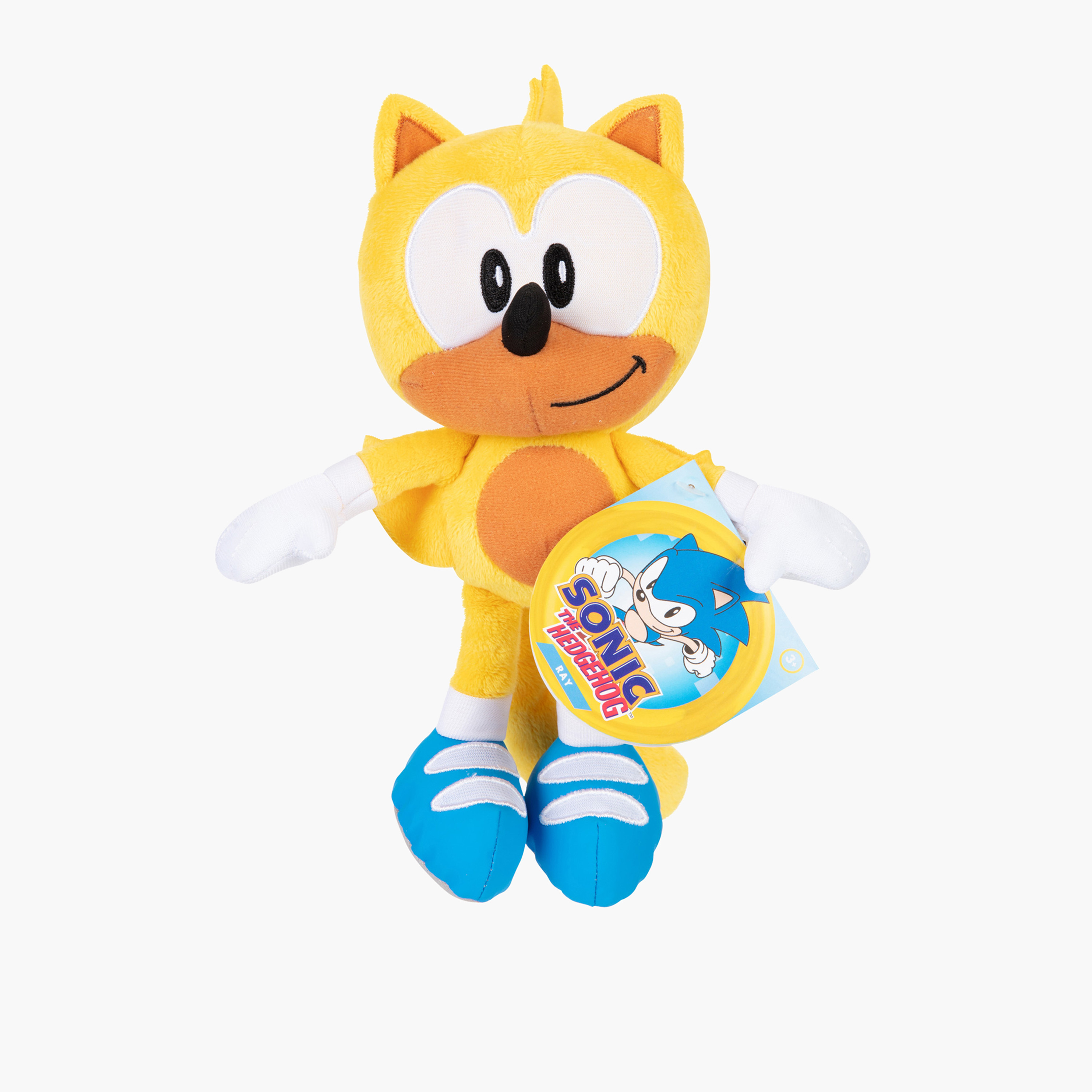 Sonic the Hedgehog Assorted Plush Soft Toy-toys-plushsofttoys-cartooncharacters-image-13