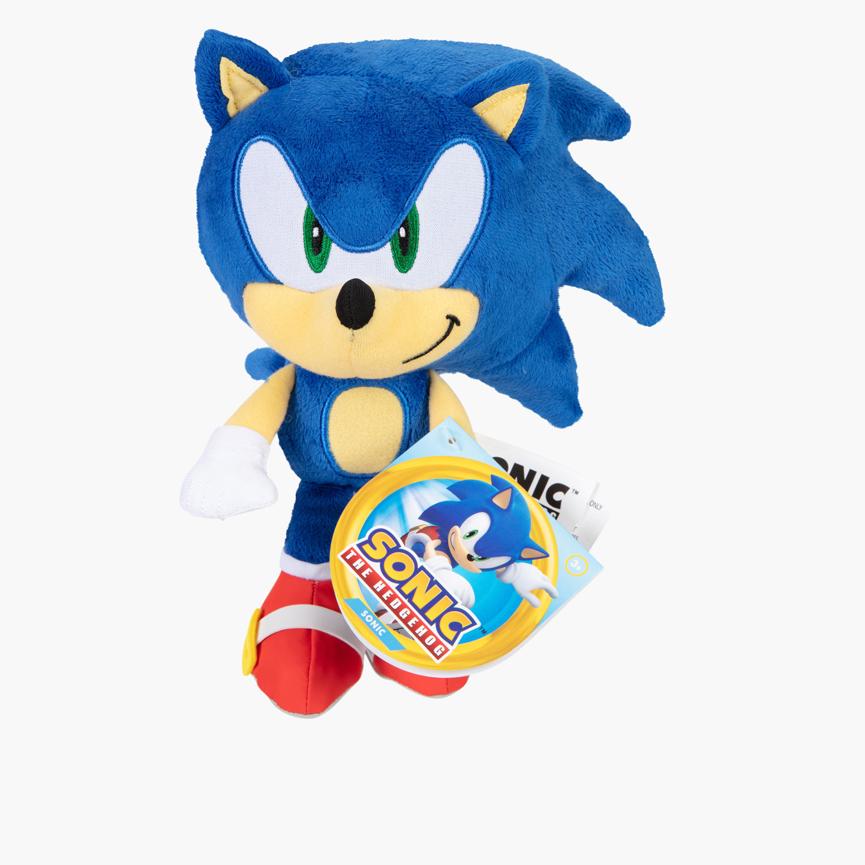 Sonic the Hedgehog Assorted Plush Soft Toy-toys-plushsofttoys-cartooncharacters-image-6