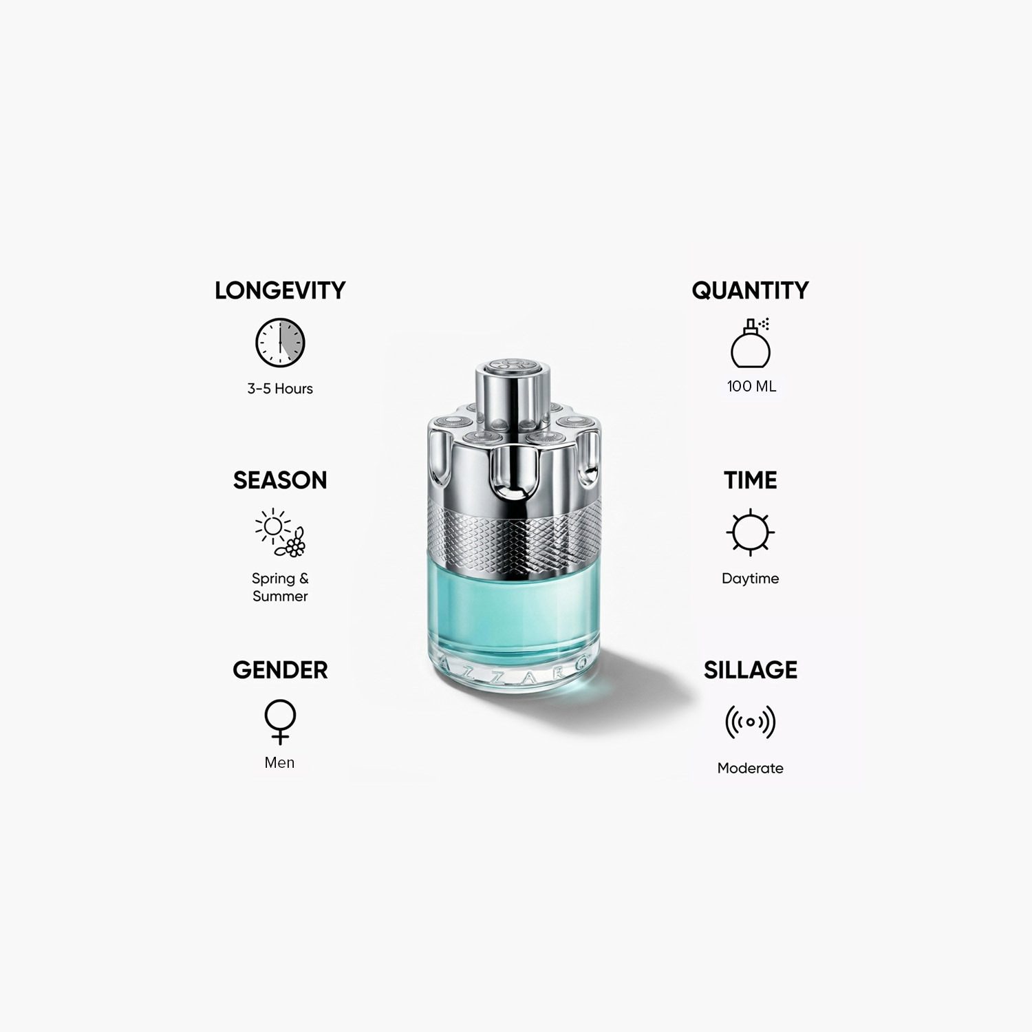 Azzaro Wanted Tonic Eau de Toilette for Men - 100 ml-beautyandpersonalcare-fragrance-men-image-5