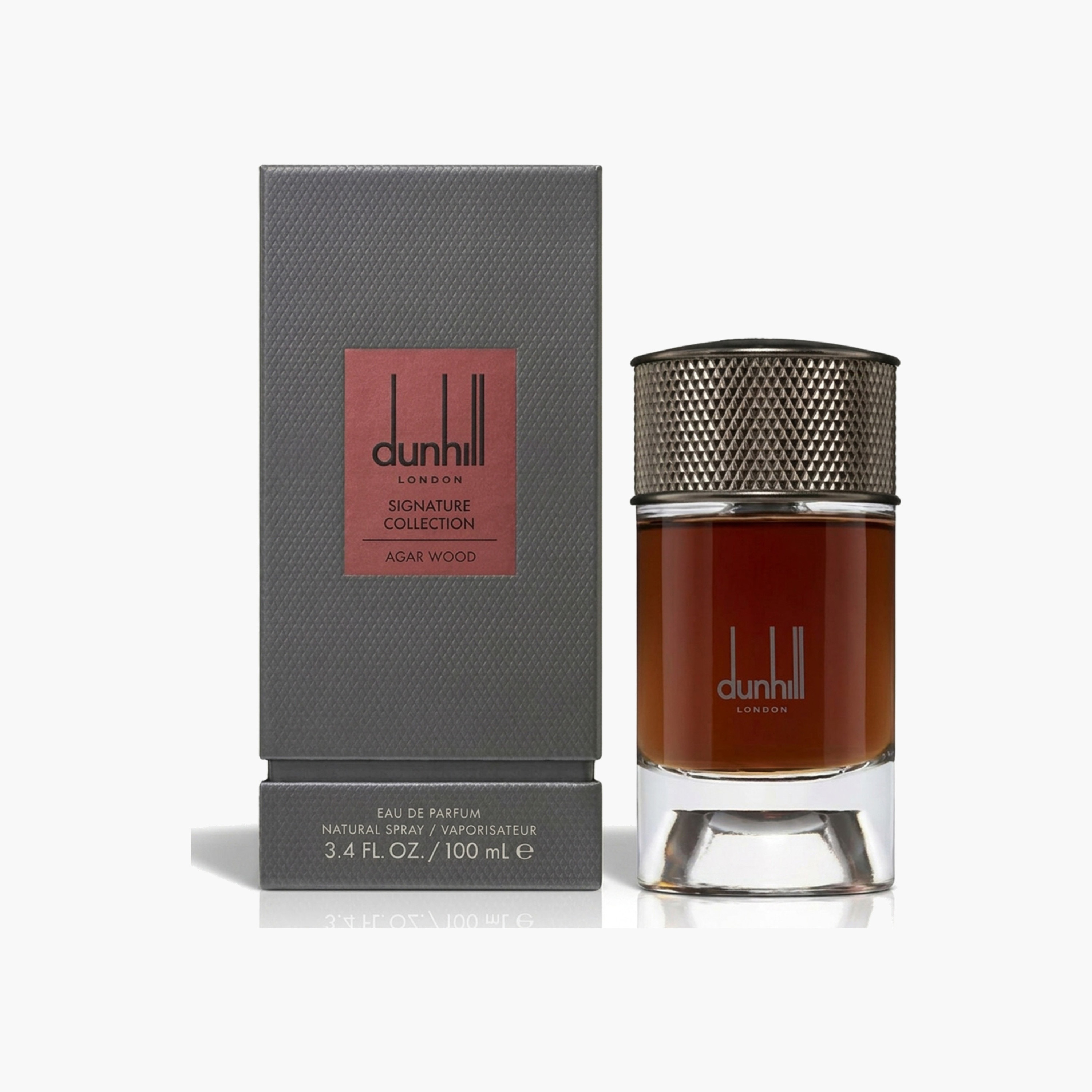 Dunhill Agar Wood Eau de Parfum for Men - 100 ml-beautyandpersonalcare-fragrance-men-image-2