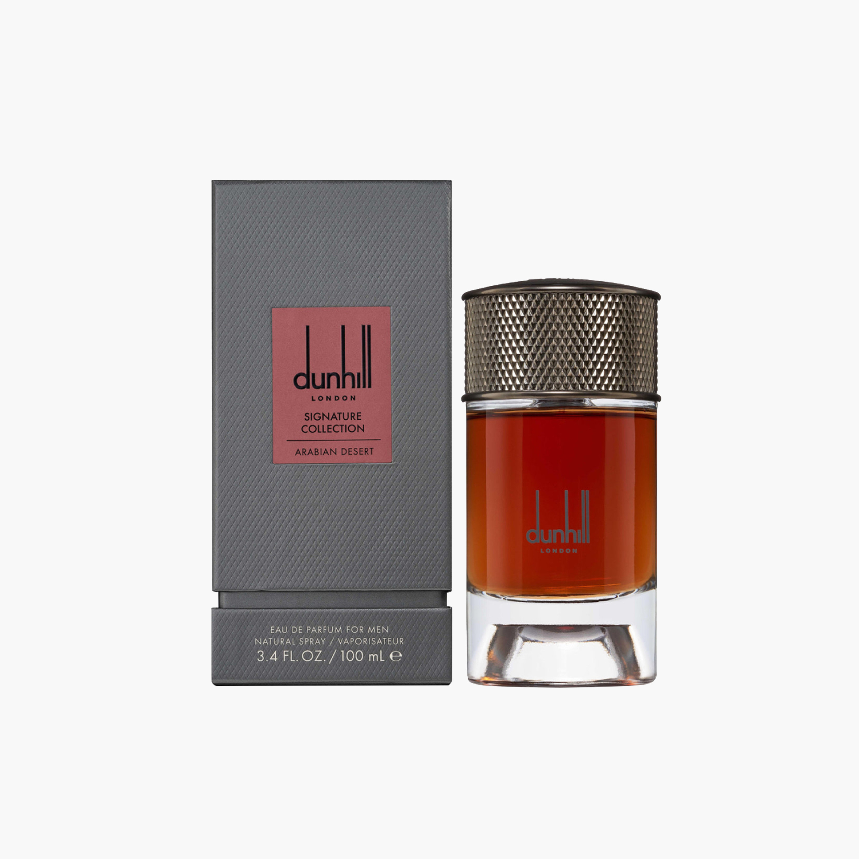 Dunhill Arabian Desert Eau de Parfum for Men - 100 ml-beautyandpersonalcare-fragrance-men-image-3