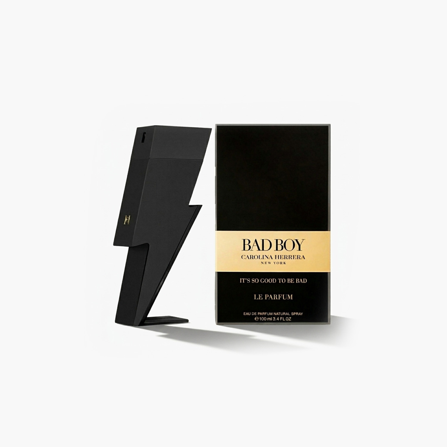 Carolina Herrera Bad Boy Le Parfum Eau de Parfum for Men - 100 ml-beautyandpersonalcare-fragrance-men-image-2