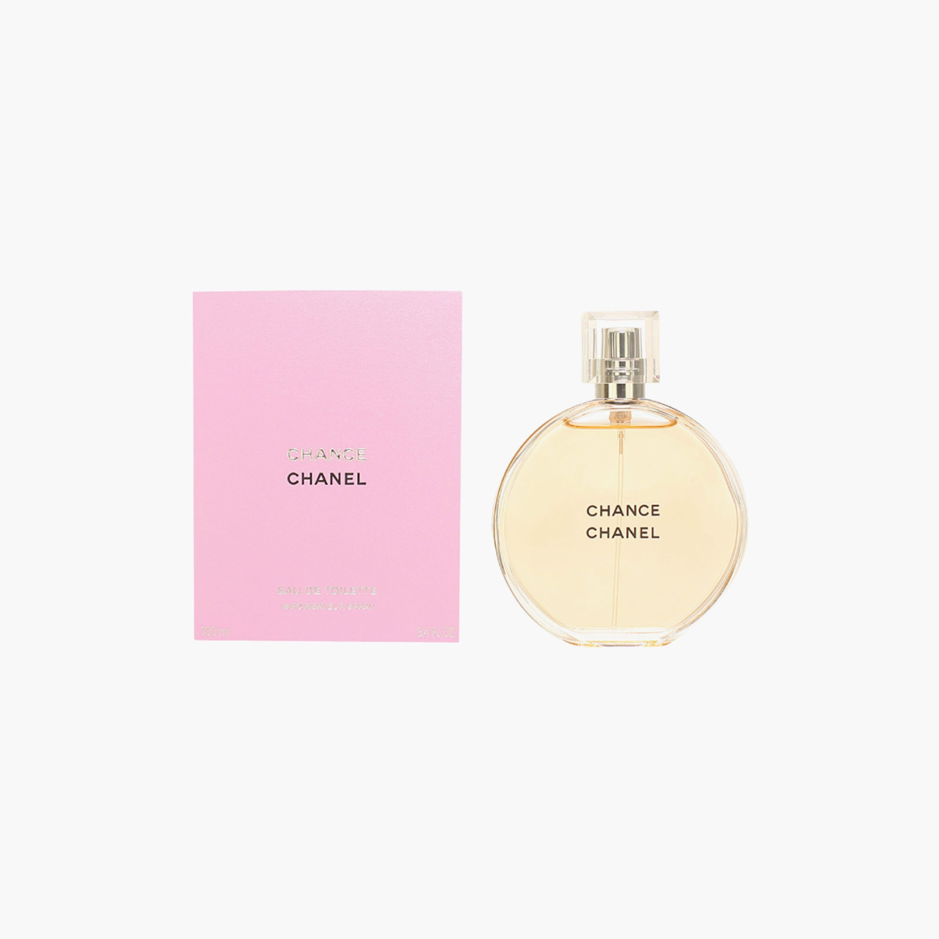 عطر أو دو تواليت للنساء تشانس من شانيل - 100 مل-beautyandpersonalcare-fragrance-women-image-1