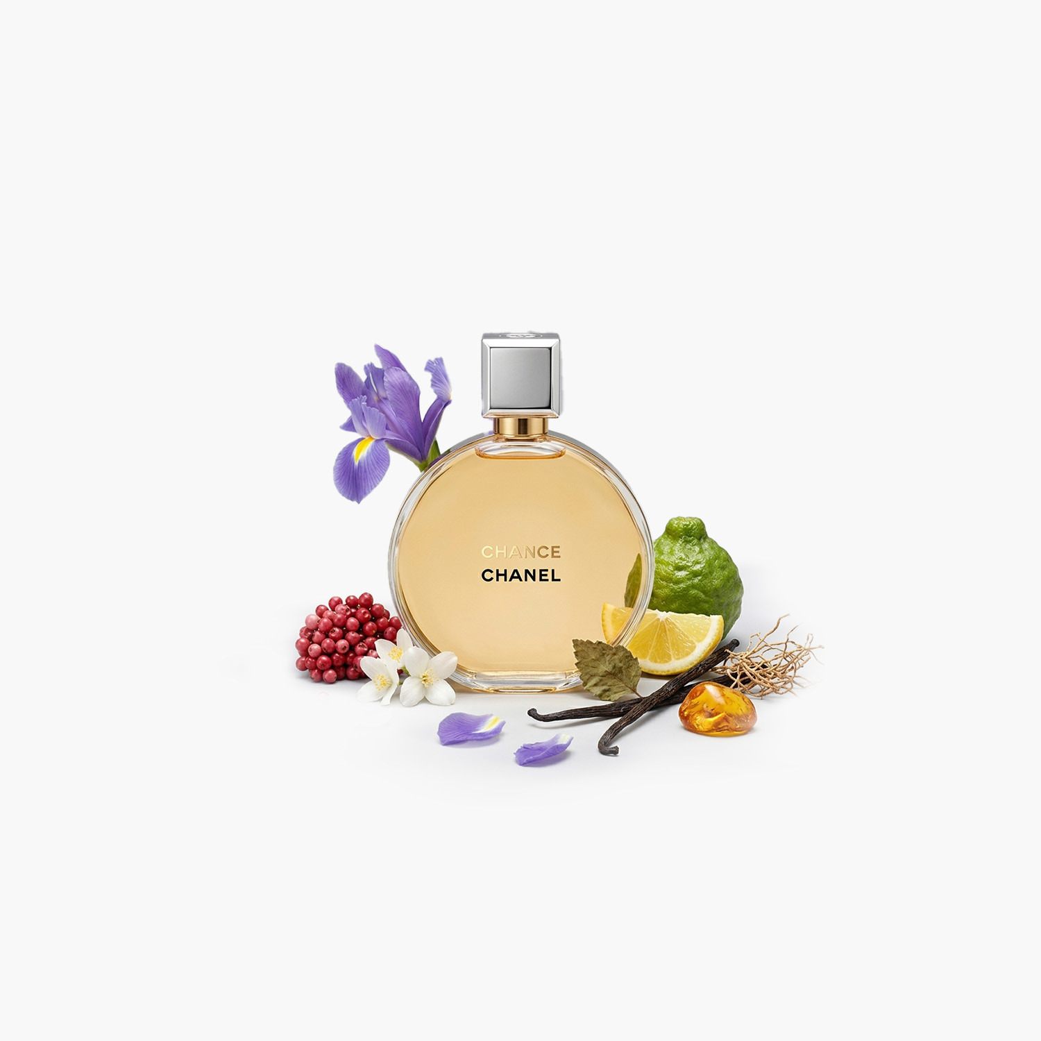 Chanel Chance Eau de Toilette for Women - 100 ml-beautyandpersonalcare-fragrance-women-image-3