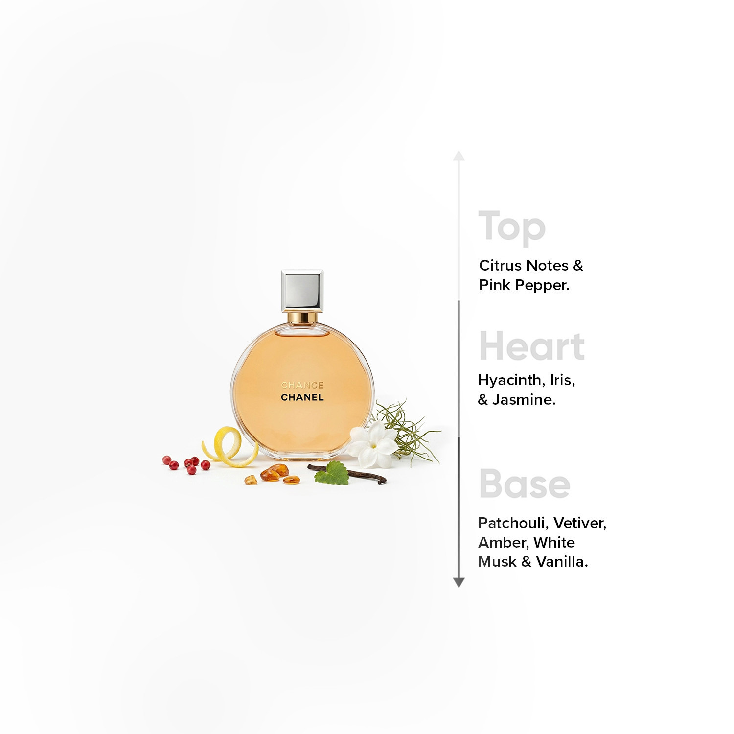 Chanel Chance Eau de Toilette for Women - 100 ml-beautyandpersonalcare-fragrance-women-image-4