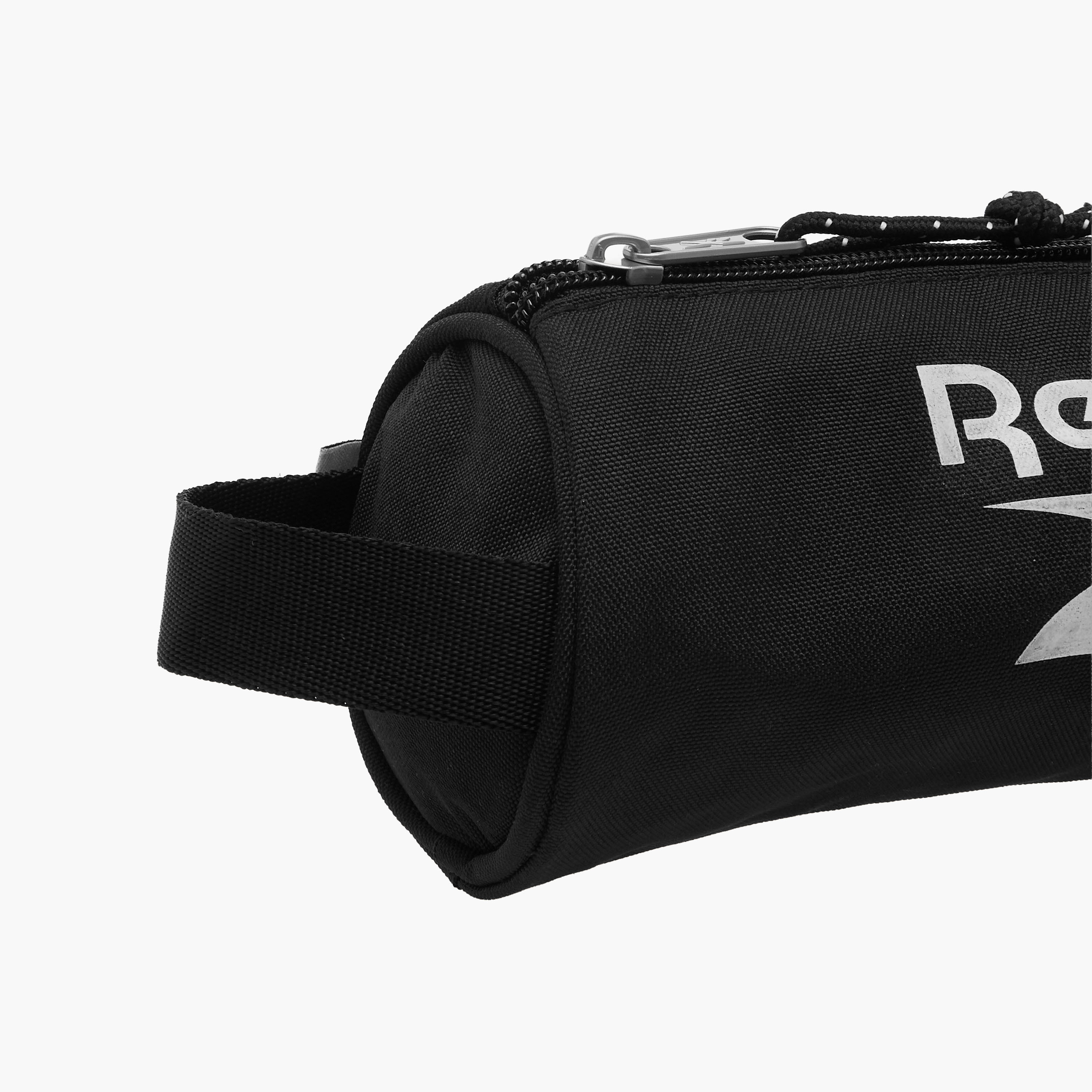 Reebok Logo Print Pencil Pouch with Zip Closure - 2-Year Warranty-school-stationery-pencilcases-image-4