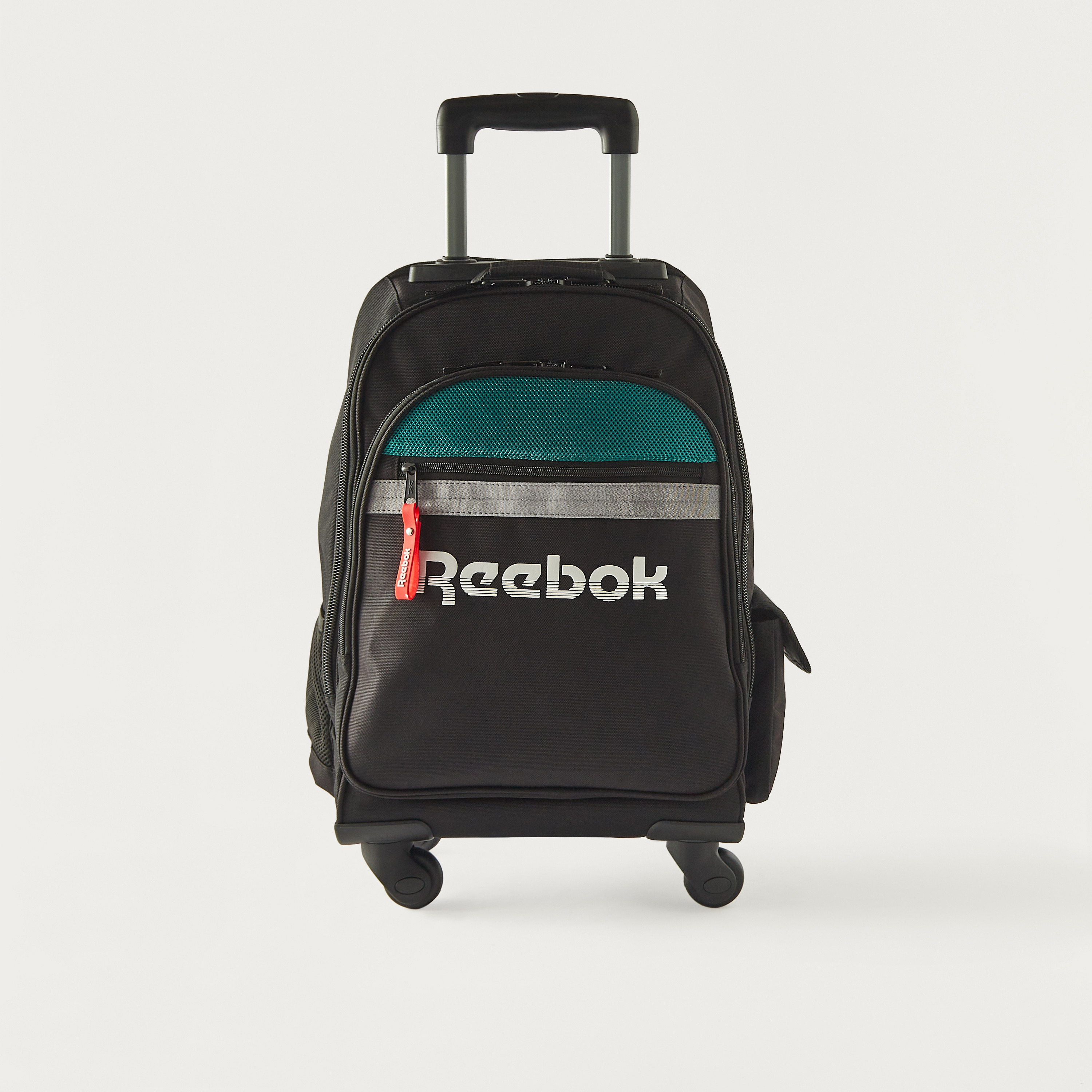 Reebok cheap luggage wheels