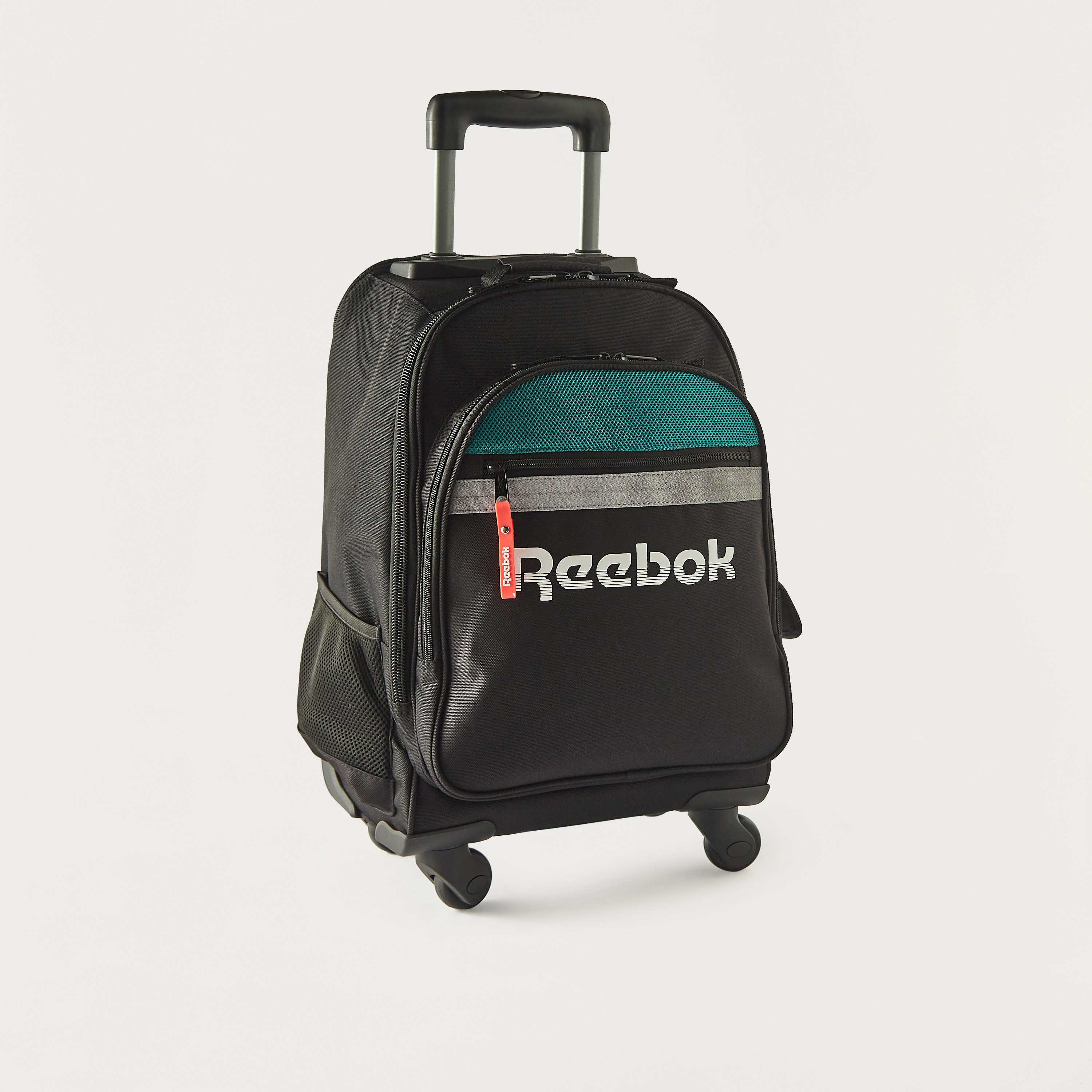 Reebok store trolley bag