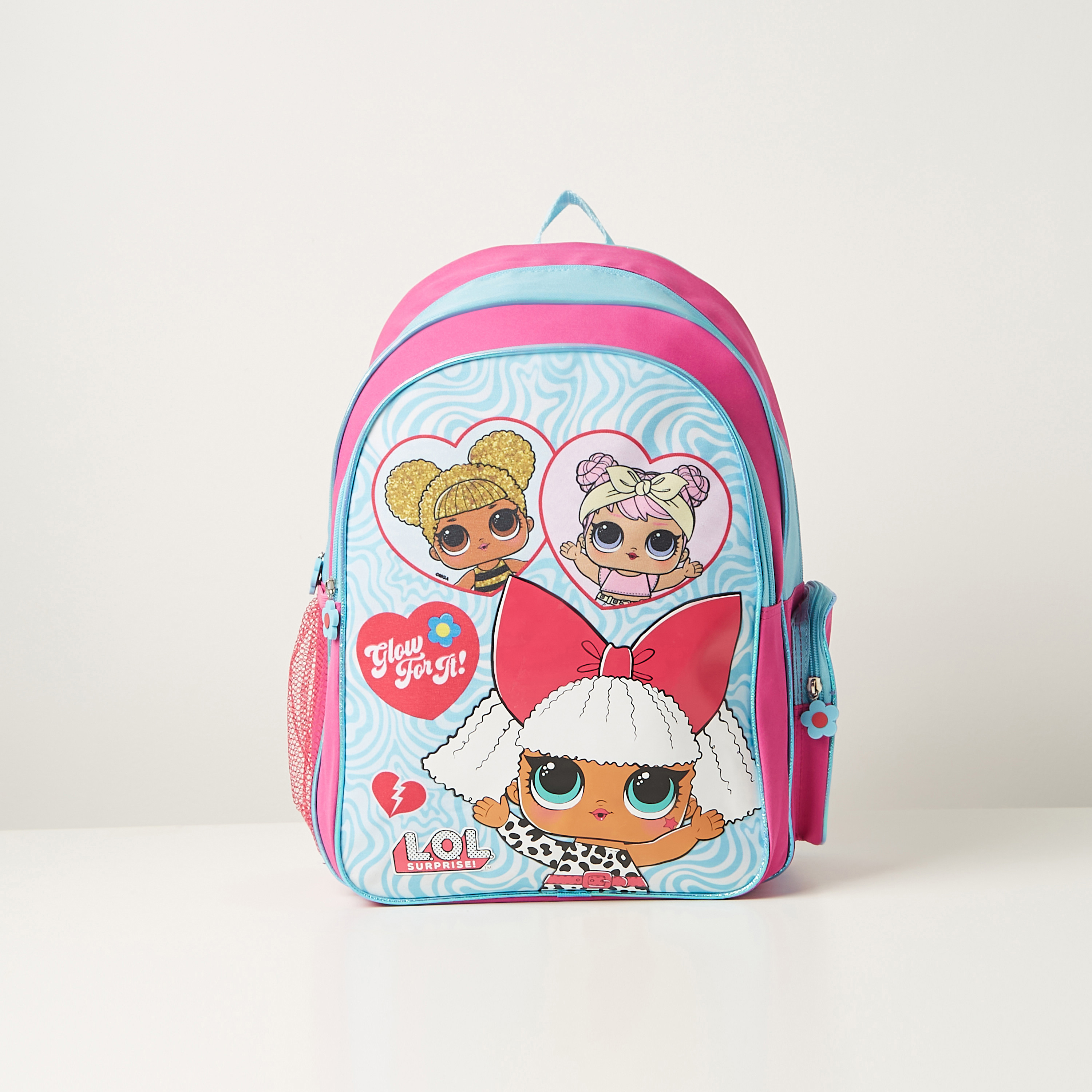 Lol 5 hotsell piece backpack set