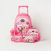 Na! Na! Na! Surprise! Print 5-Piece Trolley Backpack Set - 16 inches-School Sets-thumbnailMobile-0