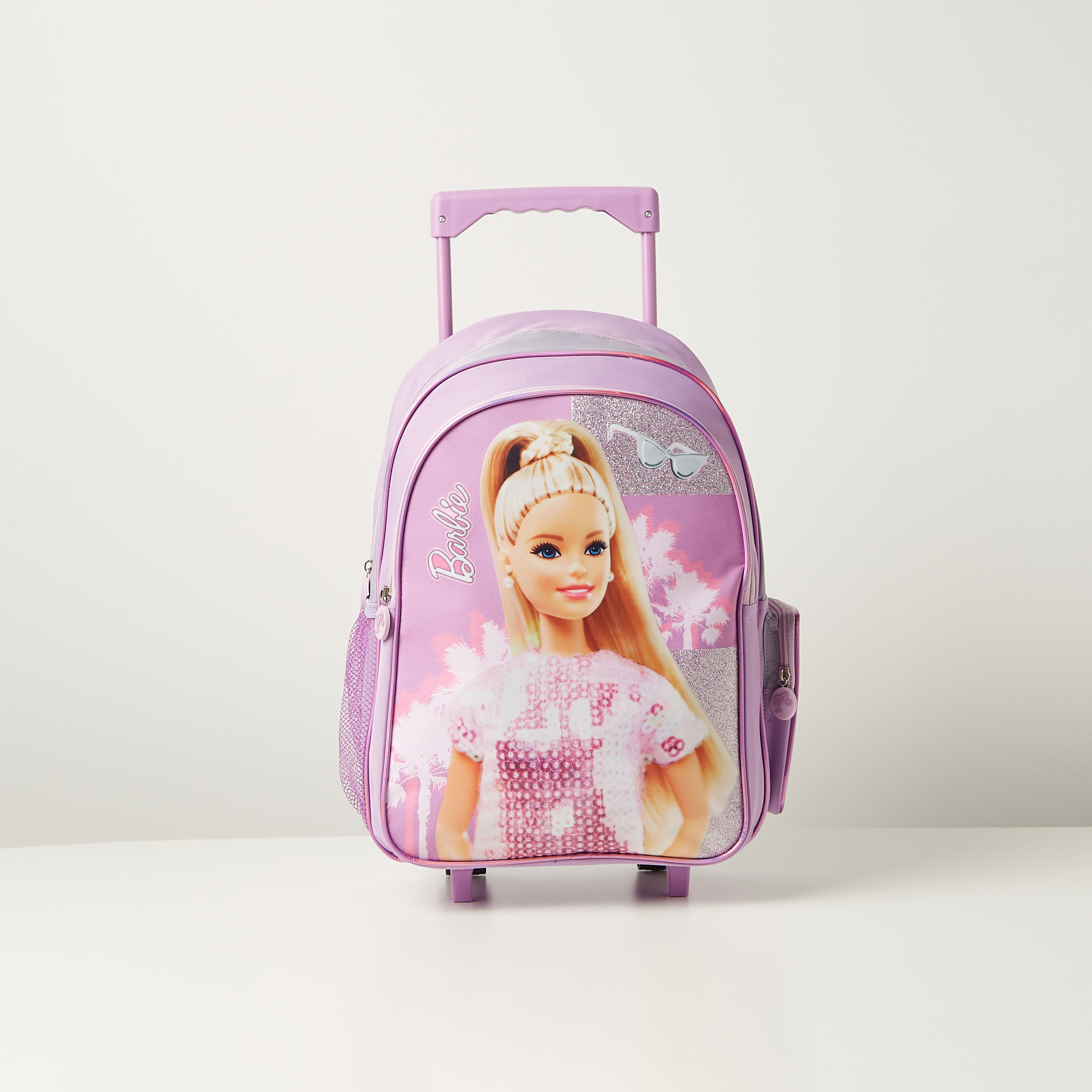 18 Inch Barbie Kids Luggage School Bag | Kids School bags