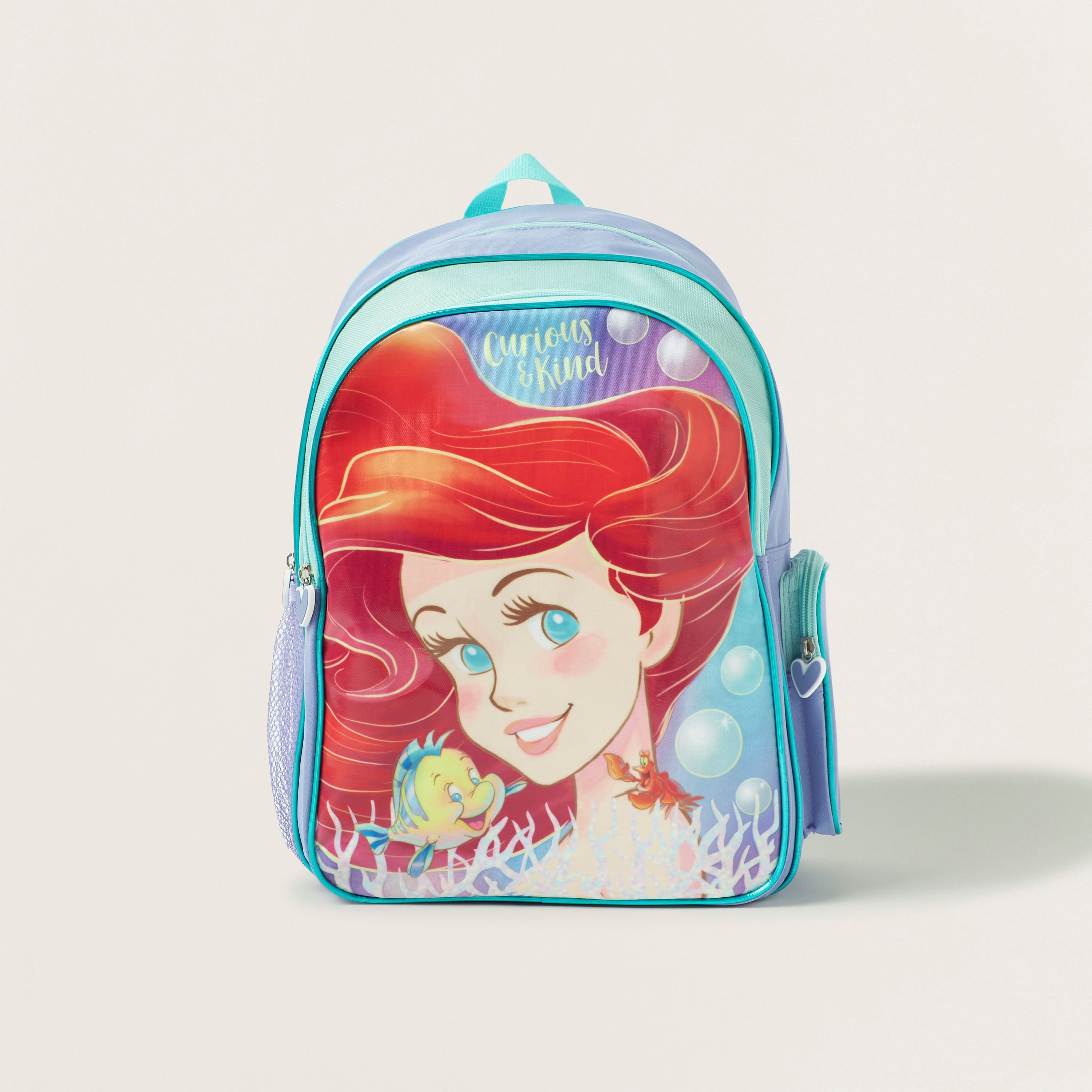 Disney store ariel outlet backpack