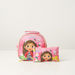 Gabby's Dollhouse Print 5-Piece Trolley Backpack Set - 16 inches-School Sets-thumbnailMobile-2
