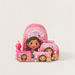 Gabby's Dollhouse Print 5-Piece Backpack Set - 16 inches-School Sets-thumbnail-0
