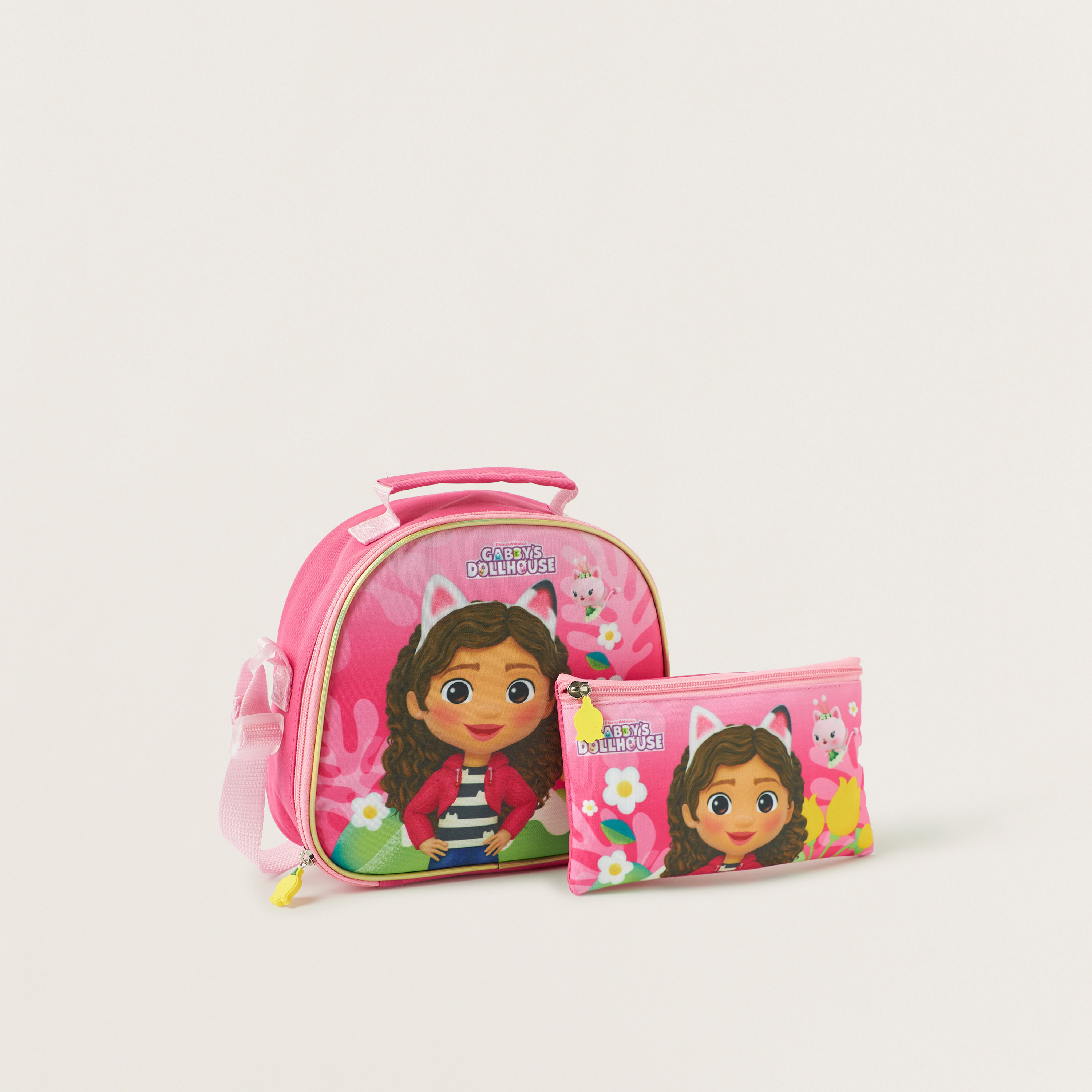 Gabby's Dollhouse Print 5-Piece Backpack Set - 16 inches-school-bagsandbackpacks-backpacks-image-3