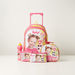 Like Nastya Printed 5-Piece Trolley Backpack Set - 16 inches-School Sets-thumbnail-0