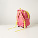 Like Nastya Printed 5-Piece Trolley Backpack Set - 16 inches-School Sets-thumbnailMobile-6