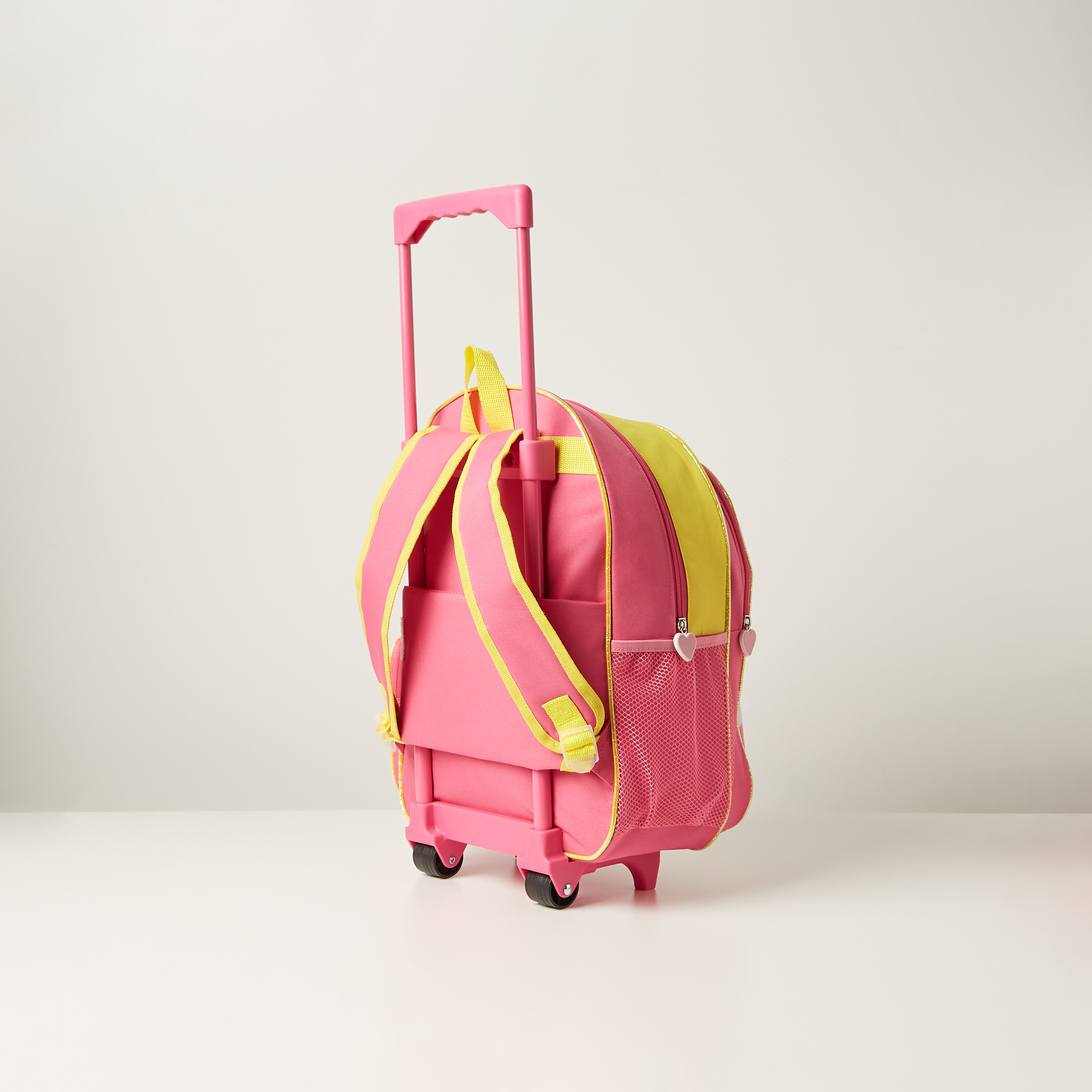 Like Nastya Printed 5-Piece Trolley Backpack Set - 16 inches-school-bagsandbackpacks-sets-image-8