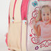 First Kid Love Diana Print 5-Piece Backpack Set - 16 inches-School Sets-thumbnail-5