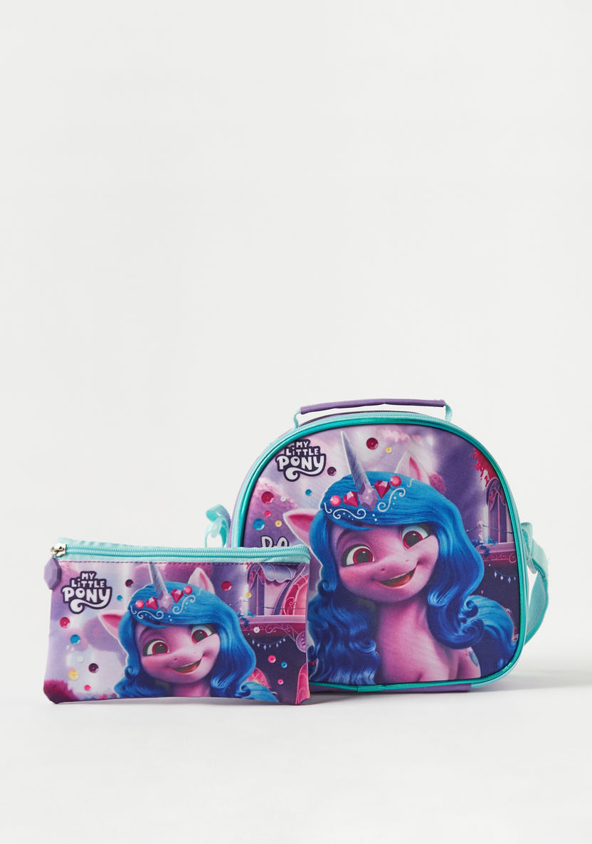 My Little Pony 5-Piece Print Backpack - 16 inches-School Sets-image-6