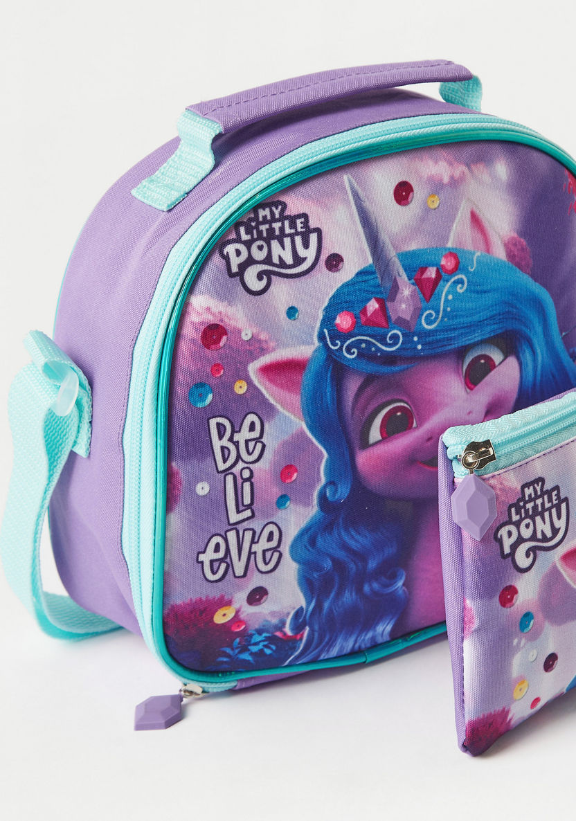 My Little Pony 5-Piece Print Backpack - 16 inches-School Sets-image-8