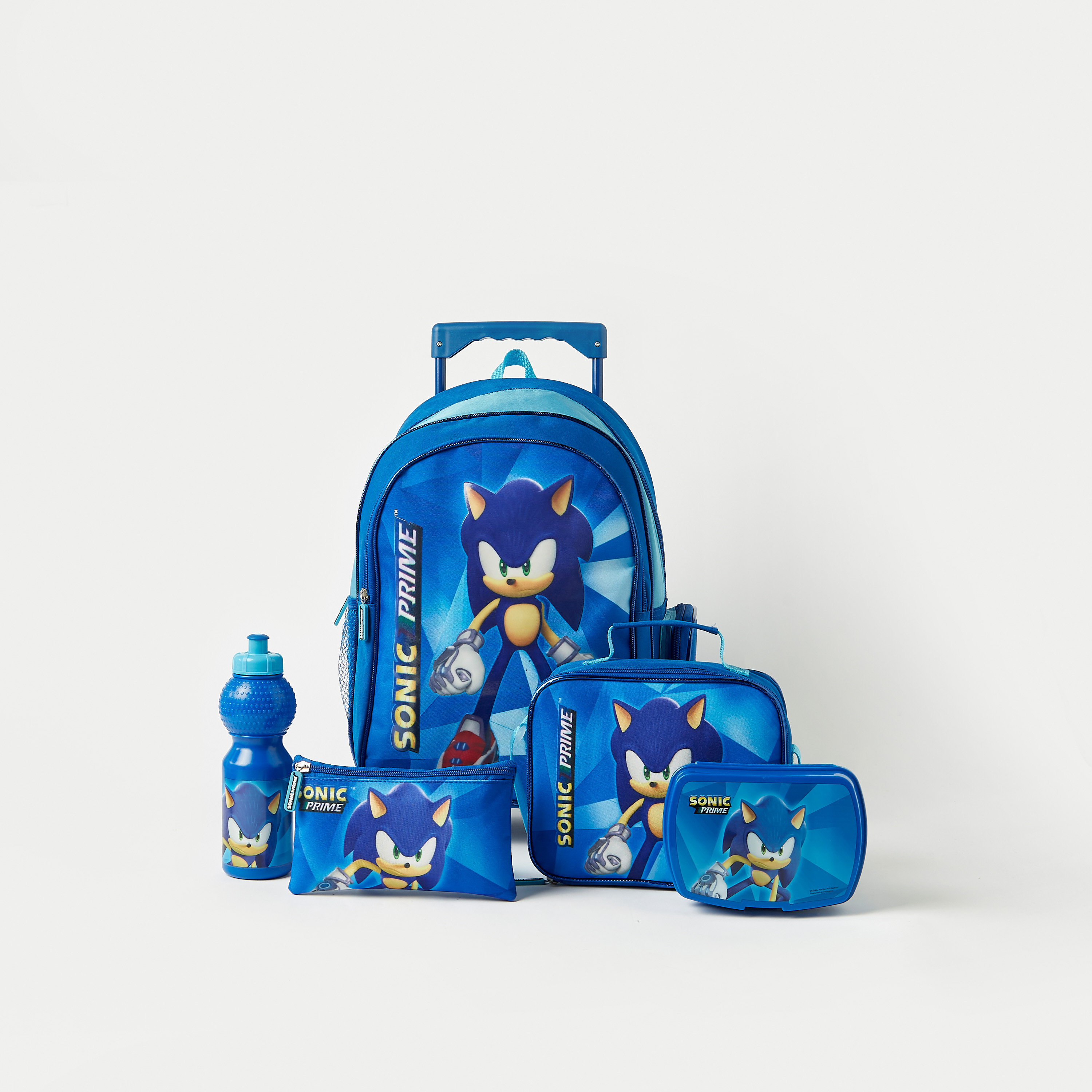 Sonic discount school backpack