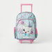 Juniors 3-Piece Printed Trolley Backpack Set - 16 inches-School Sets-thumbnailMobile-2