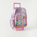 Juniors Princess Print 3-Piece Trolley Backpack Set - 16 inches-School Sets-thumbnail-3