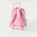 Juniors Princess Print 3-Piece Trolley Backpack Set - 16 inches-School Sets-thumbnail-5