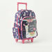 Juniors 3-Piece Llama Print Trolley Backpack Set - 16 inches-School Sets-thumbnail-4