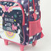Juniors 3-Piece Llama Print Trolley Backpack Set - 16 inches-School Sets-thumbnail-5