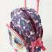 Juniors 3-Piece Llama Print Trolley Backpack Set - 16 inches-School Sets-thumbnail-8