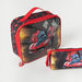 Juniors Car Graphic Print 3-Piece Trolley Backpack Set - 16 inches-School Sets-thumbnailMobile-8
