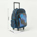 Juniors 3-Piece Dinosaur Print Trolley Backpack Set - 16 inches-School Sets-thumbnailMobile-1