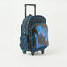 Juniors 3-Piece Dinosaur Print Trolley Backpack Set - 16 inches-School Sets-thumbnailMobile-4