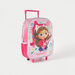 Gabby's Dollhouse Print 3-Piece Trolley Backpack Set - 12 inches-School Sets-thumbnail-3