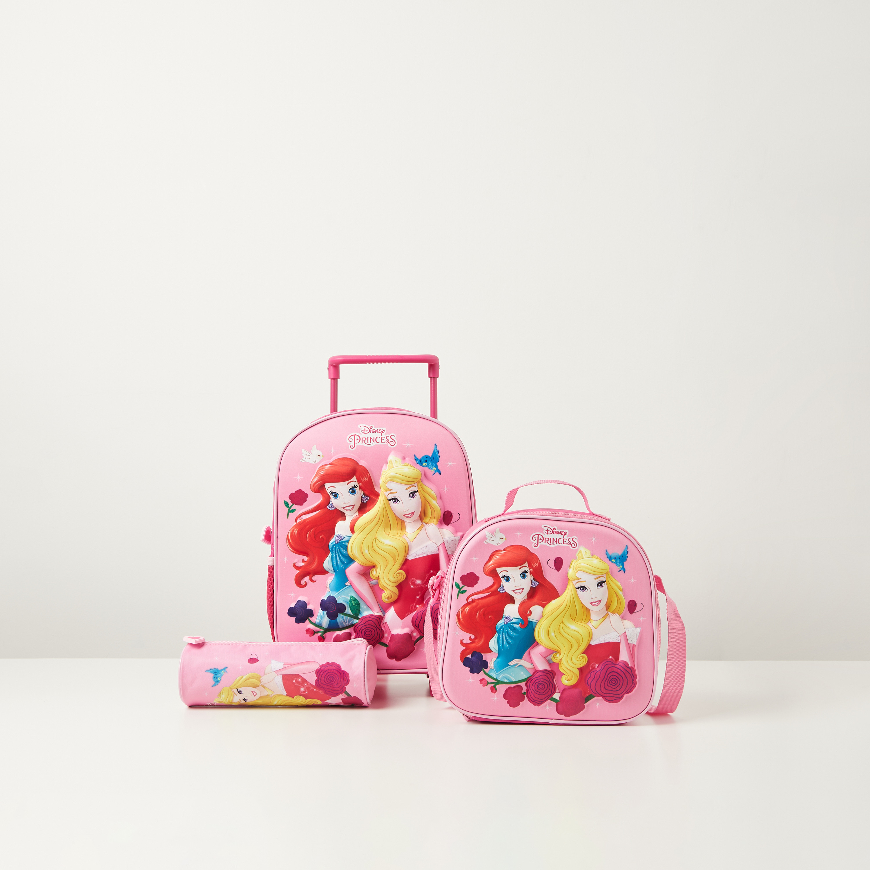 Princess best sale trolley bag