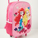 Disney Princess Print 3-Piece Trolley Backpack Set - 12 inches-School Sets-thumbnail-4