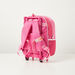 Disney Princess Print 3-Piece Trolley Backpack Set - 12 inches-School Sets-thumbnailMobile-5