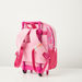 Marie Print 3-Piece Trolley Backpack Set - 12 inches-School Sets-thumbnail-7