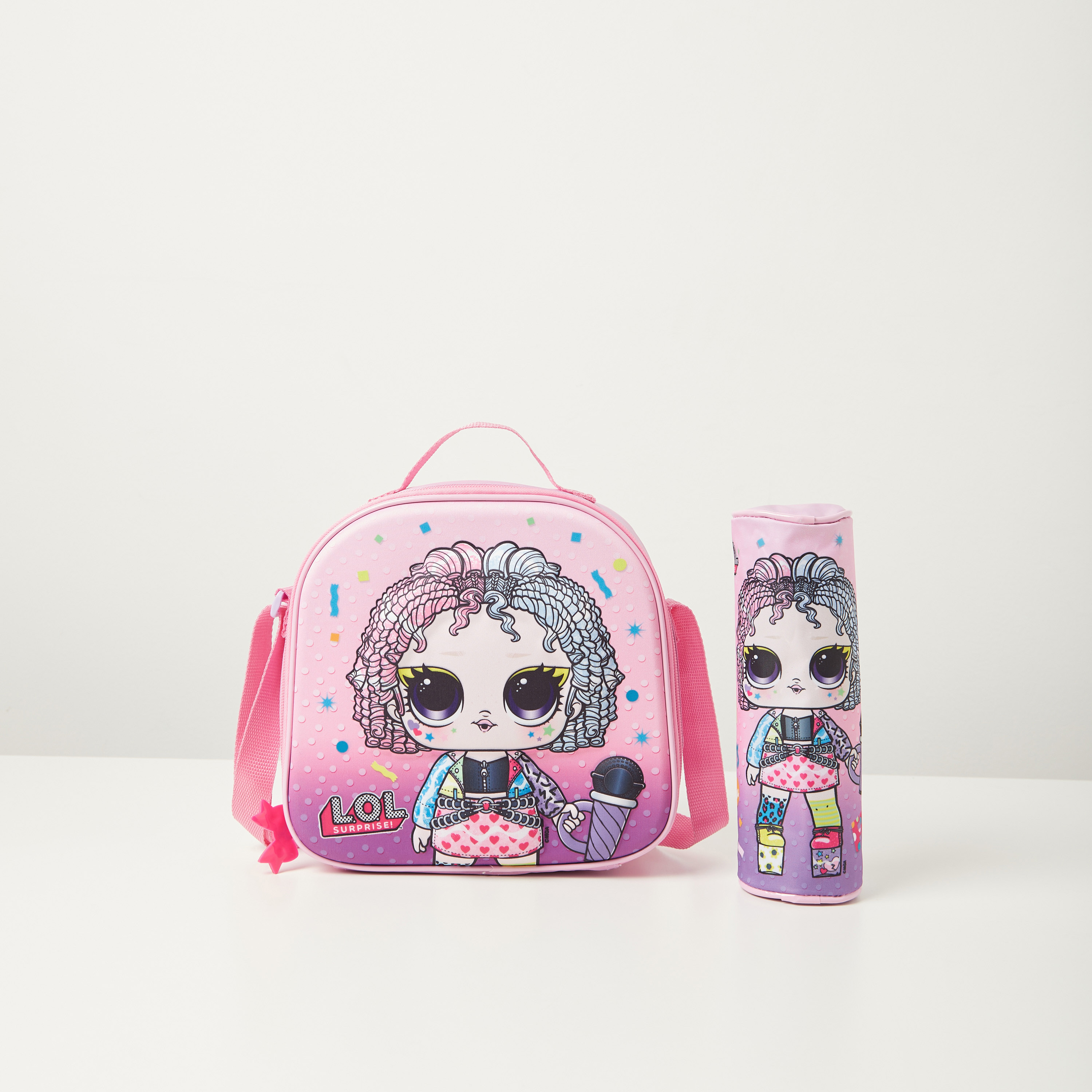 Lol surprise backpack set best sale