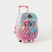 First Kid Na! Na! Na! Surprise Print 3-Piece Trolley Backpack Set - 12 inches-School Sets-thumbnailMobile-1