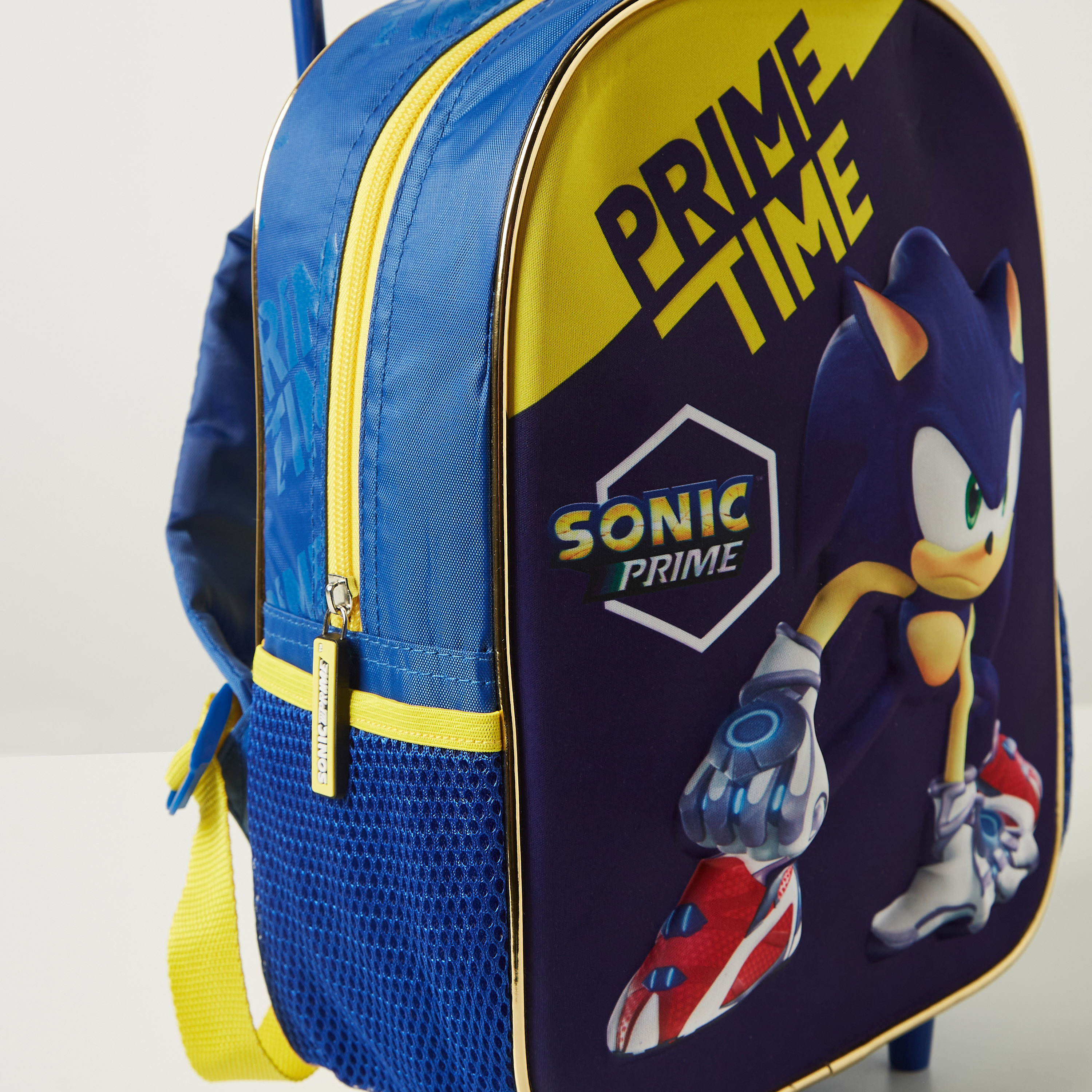 Sonic backpack set hot sale