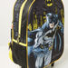 Batman Print 3-Piece Trolley Backpack Set - 12 inches-School Sets-thumbnailMobile-4