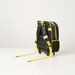 Batman Print 3-Piece Trolley Backpack Set - 12 inches-School Sets-thumbnailMobile-6